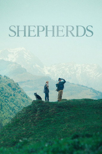 Shepherds movie poster