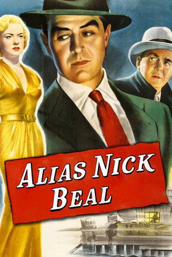 Alias Nick Beal movie poster