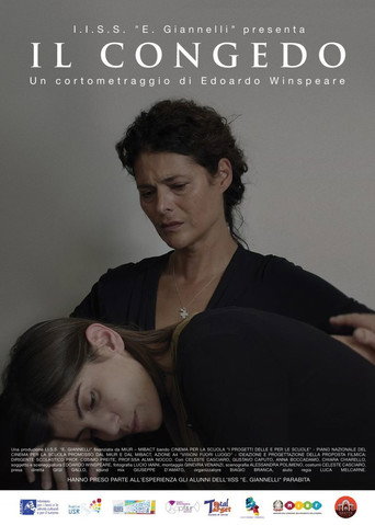Il Congedo movie poster