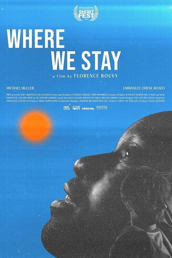 Where We Stay movie poster