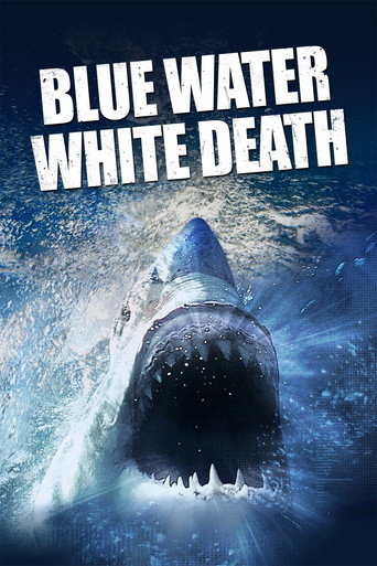 Blue Water, White Death movie poster