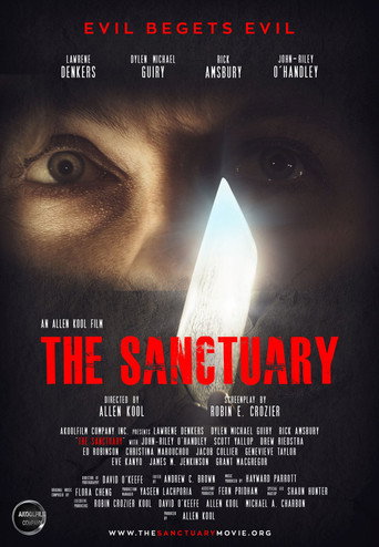 The Sanctuary movie poster