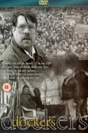 Dockers: Writing the Wrongs movie poster