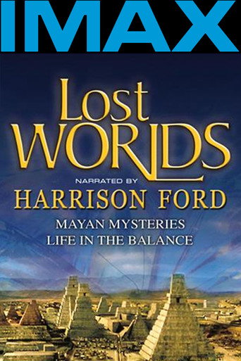 Lost Worlds: Life in the Balance movie poster