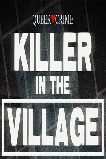 Killer in the Village movie poster