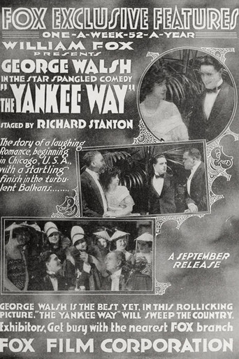 The Yankee Way movie poster