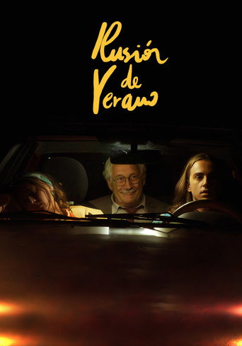 Summer Illusion movie poster