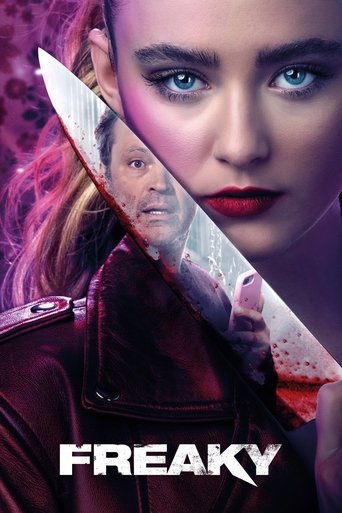 Freaky movie poster