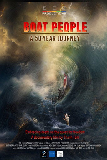 Boat People: A 50 Year Journey movie poster