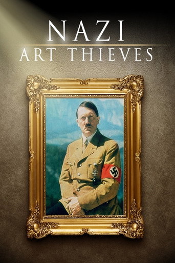 Nazi Art Thieves movie poster