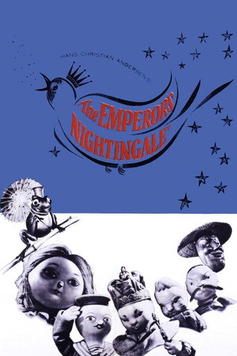 The Emperor's Nightingale movie poster