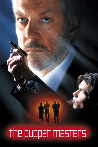 The Puppet Masters movie poster