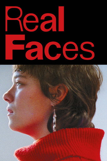 Real Faces movie poster
