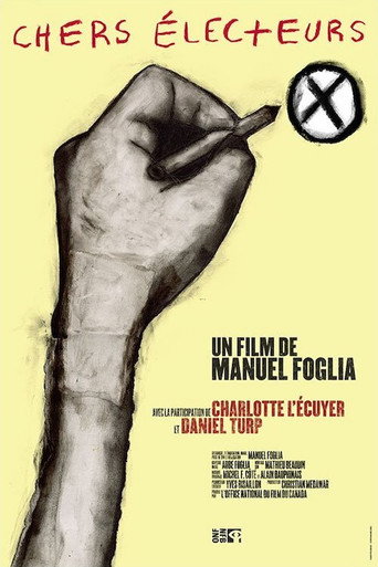 After the Ballot movie poster