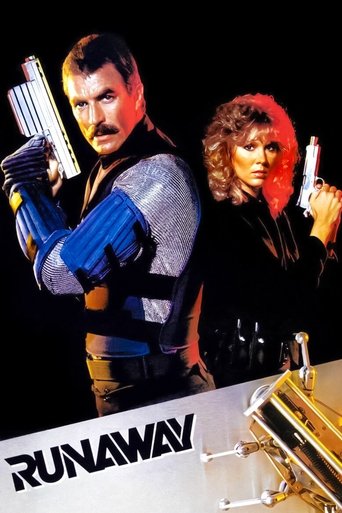 Runaway movie poster