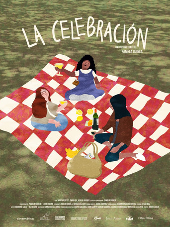 La celebración movie poster
