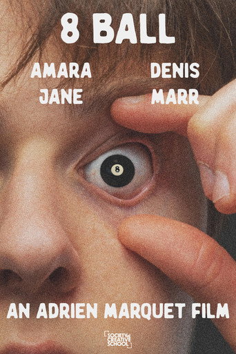 8 Ball movie poster