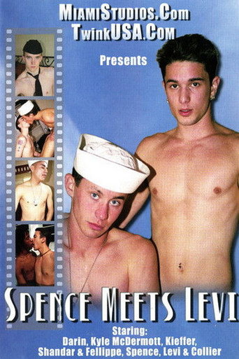 Spence Meets Levi movie poster