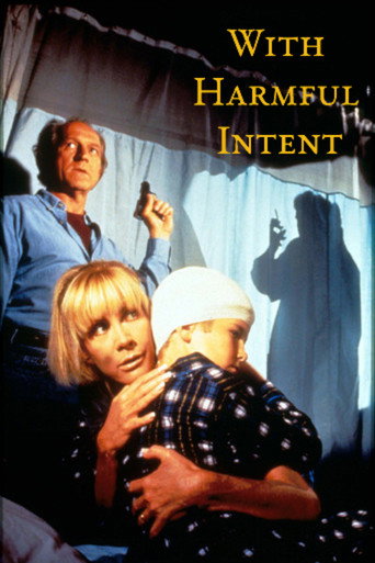 In the Shadows, Someone's Watching movie poster
