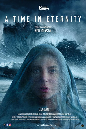 A Time in Eternity movie poster
