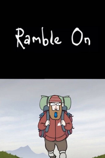 Ramble On movie poster