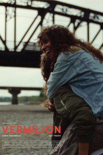 Vermilion movie poster