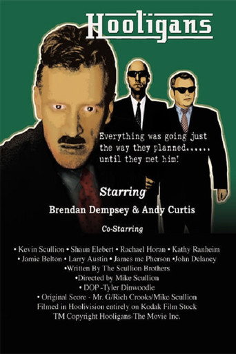 Gobshite movie poster