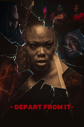 Depart from It movie poster