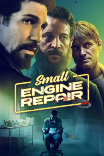 Small Engine Repair movie poster