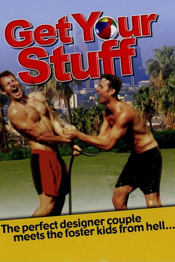 Get Your Stuff movie poster