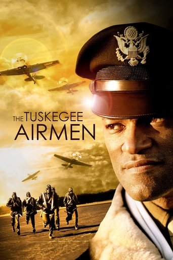 The Tuskegee Airmen movie poster