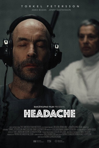 Headache movie poster