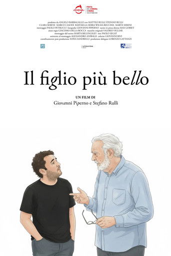 Il figlio più bello movie poster