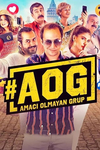 The Group With No Goals movie poster