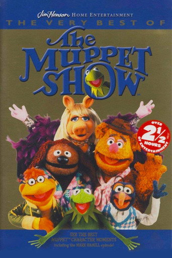 The Very Best of the Muppet Show movie poster