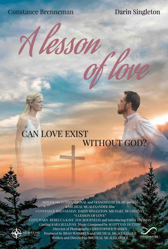 A Lesson Of Love movie poster