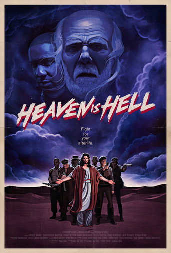 Heaven is Hell movie poster
