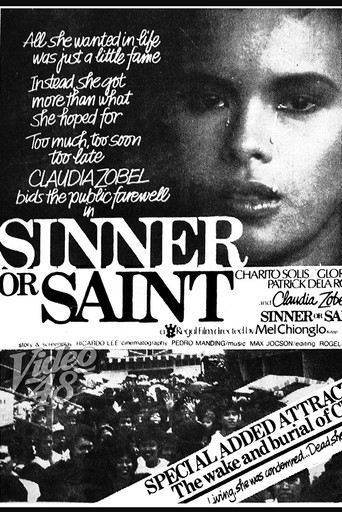 Sinner or Saint movie poster