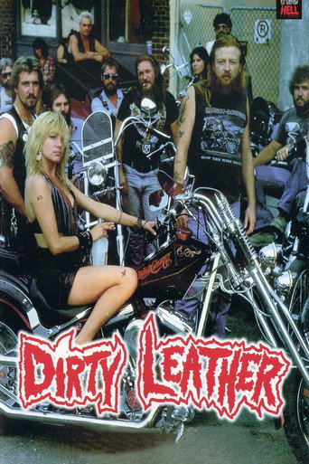 Dirty Leather movie poster