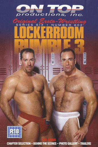 Lockerroom Rumble 3 movie poster