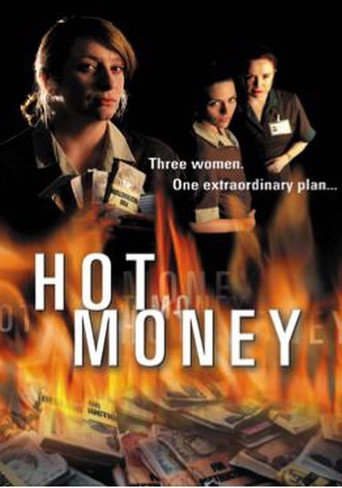 Hot Money movie poster
