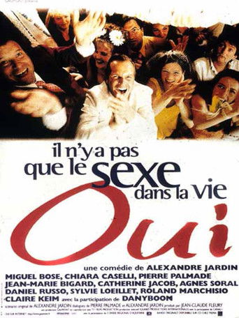 Oui movie poster