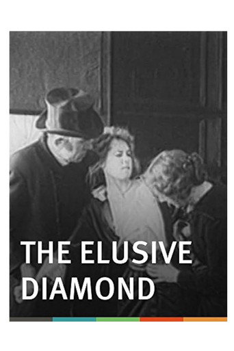 An Elusive Diamond movie poster