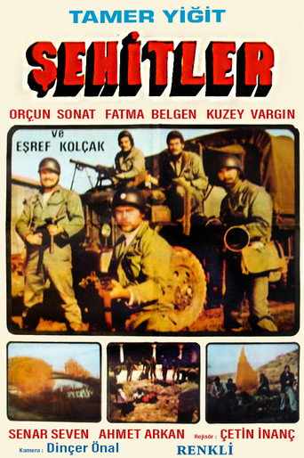 Şehitler movie poster