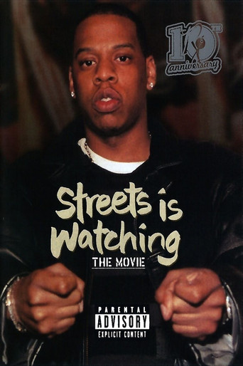 Streets is Watching movie poster
