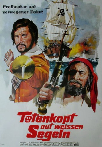 Pirates of Blood Island movie poster