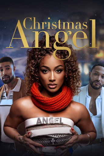 Christmas Angel movie poster
