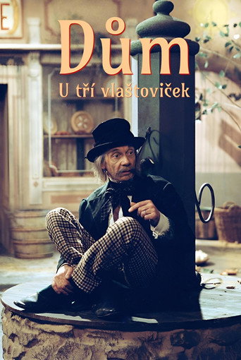 Dům U tří vlaštoviček movie poster