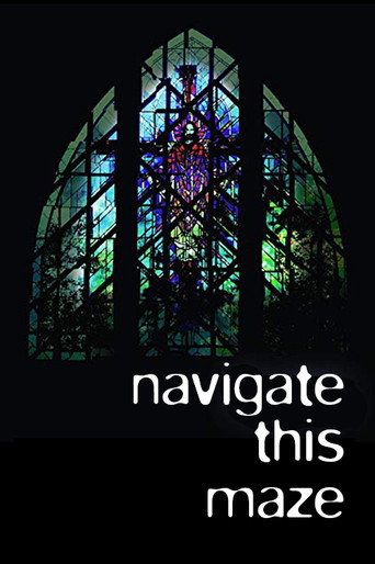 Navigate This Maze movie poster