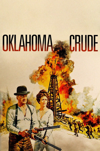 Oklahoma Crude movie poster
